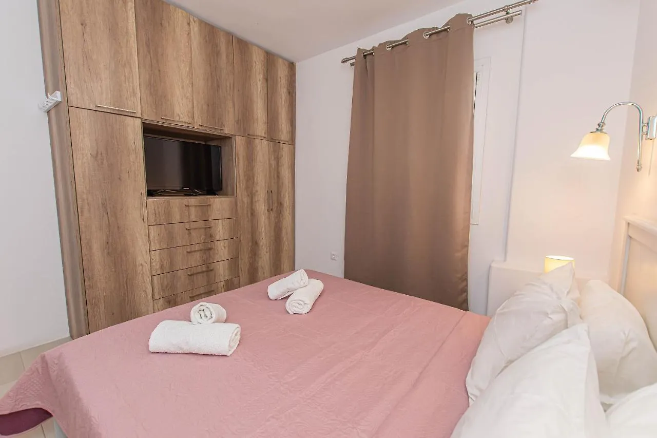 Anius Apartments Mykonos Town