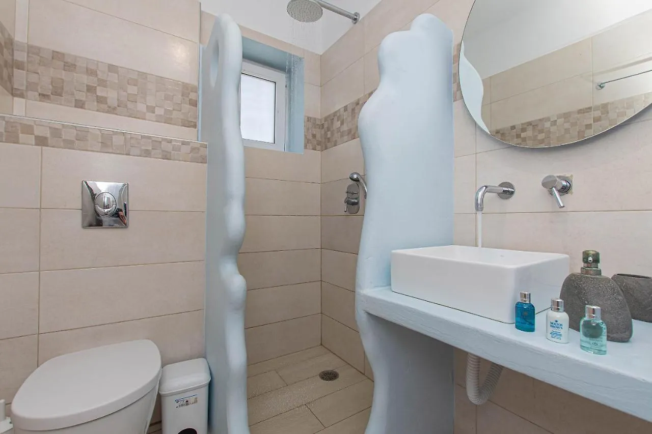 Mykonos Town Anius Apartments מלון דירות