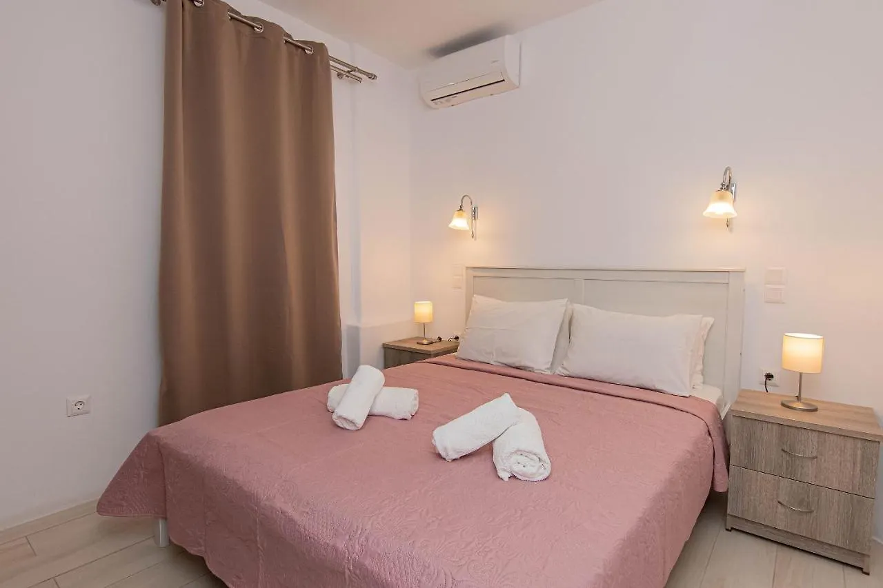 Anius Apartments Mykonos Town Řecko