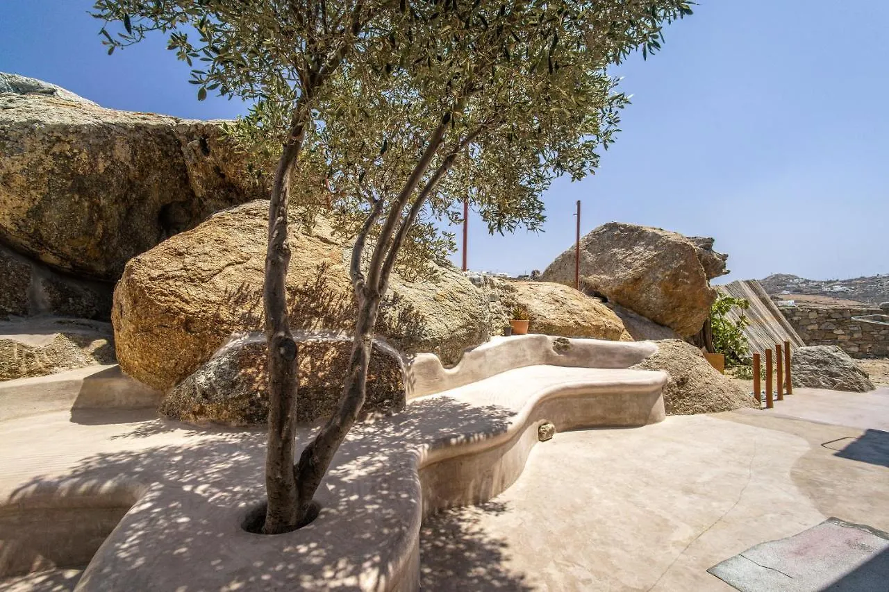 Mykonos Town Anius Apartments מלון דירות Mykonos Town