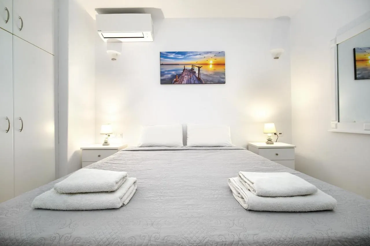 Anius Apartments Mykonos Town