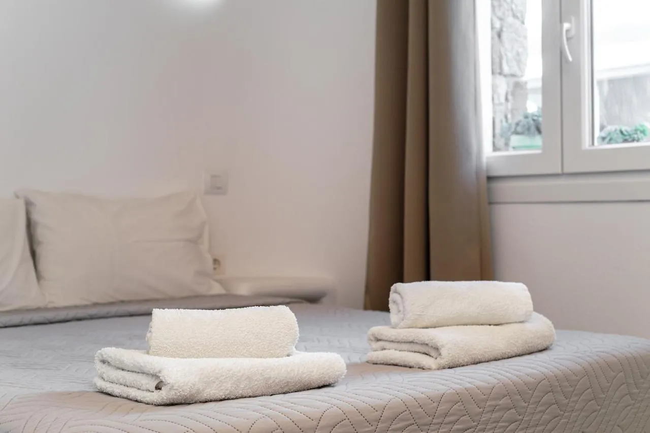 Aparthotel Anius Apartments Mykonos Town