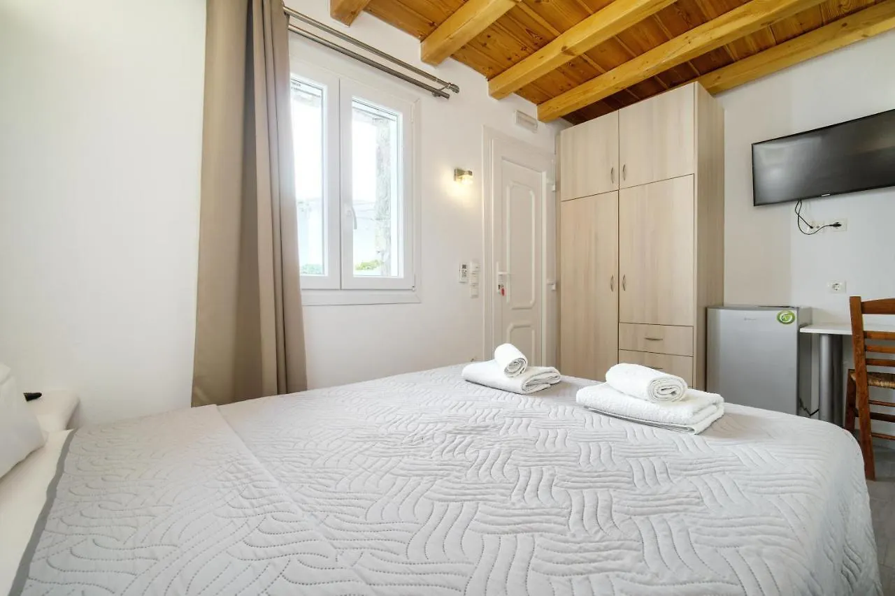 Anius Apartments Mykonos Town