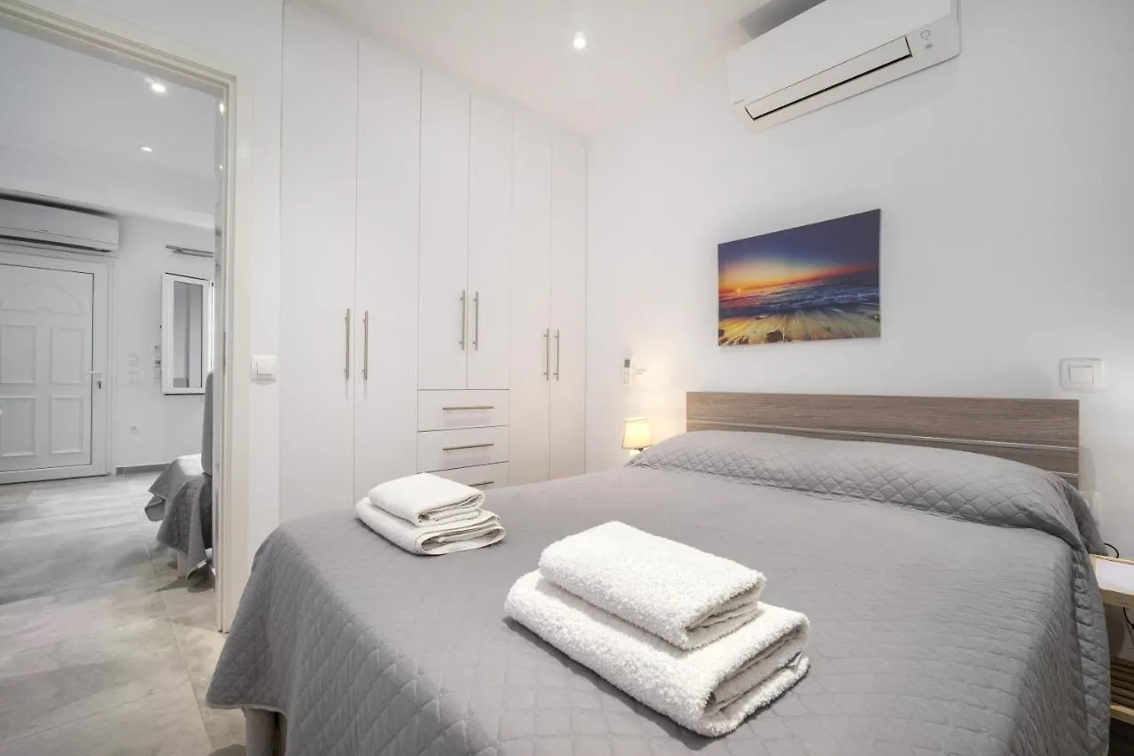 Aparthotel Anius Apartments Mykonos Town