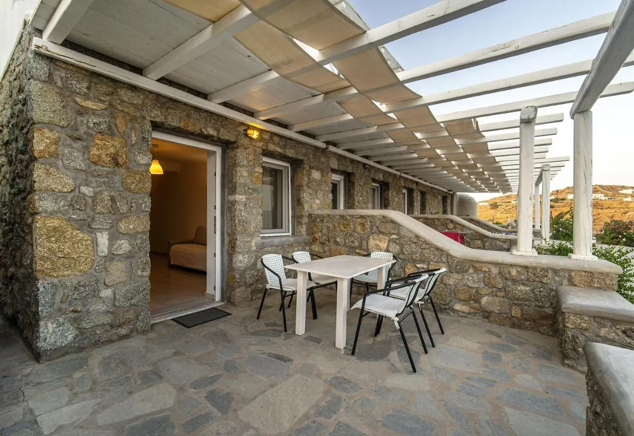 Aparthotel Anius Apartments Mykonos Town
