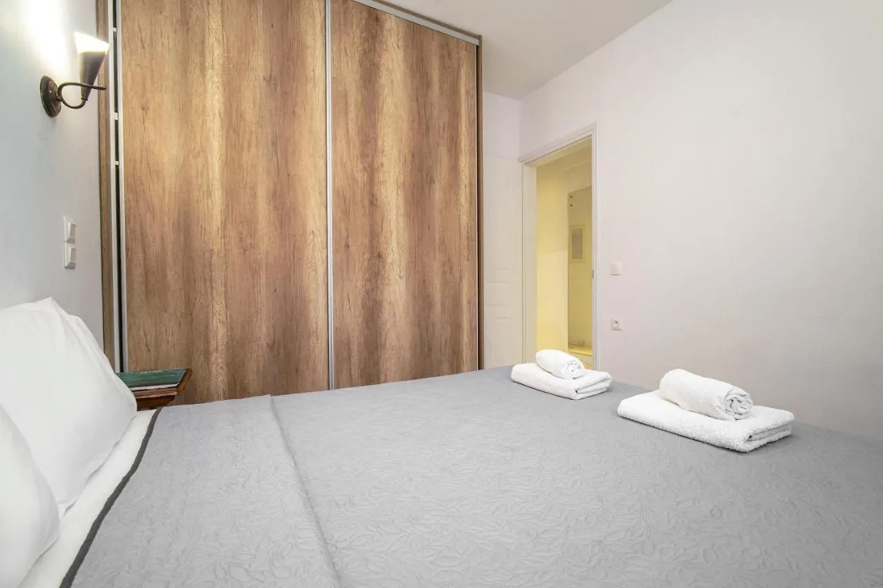 *** Aparthotel Anius Apartments Mykonos Town Řecko