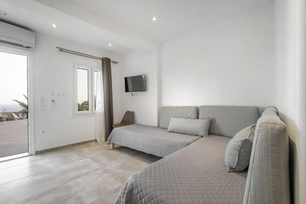 Aparthotel Anius Apartments Mykonos Town