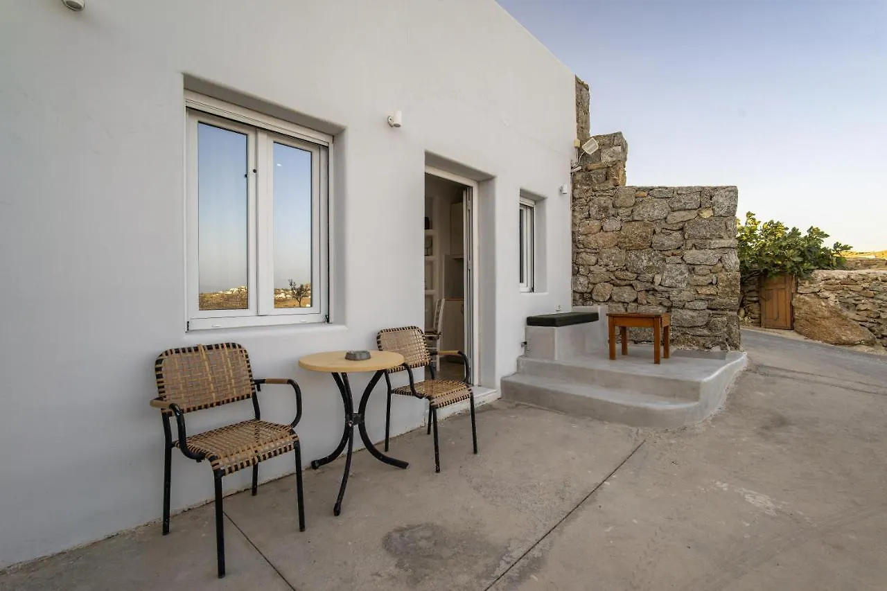 Anius Apartments Mykonos Town