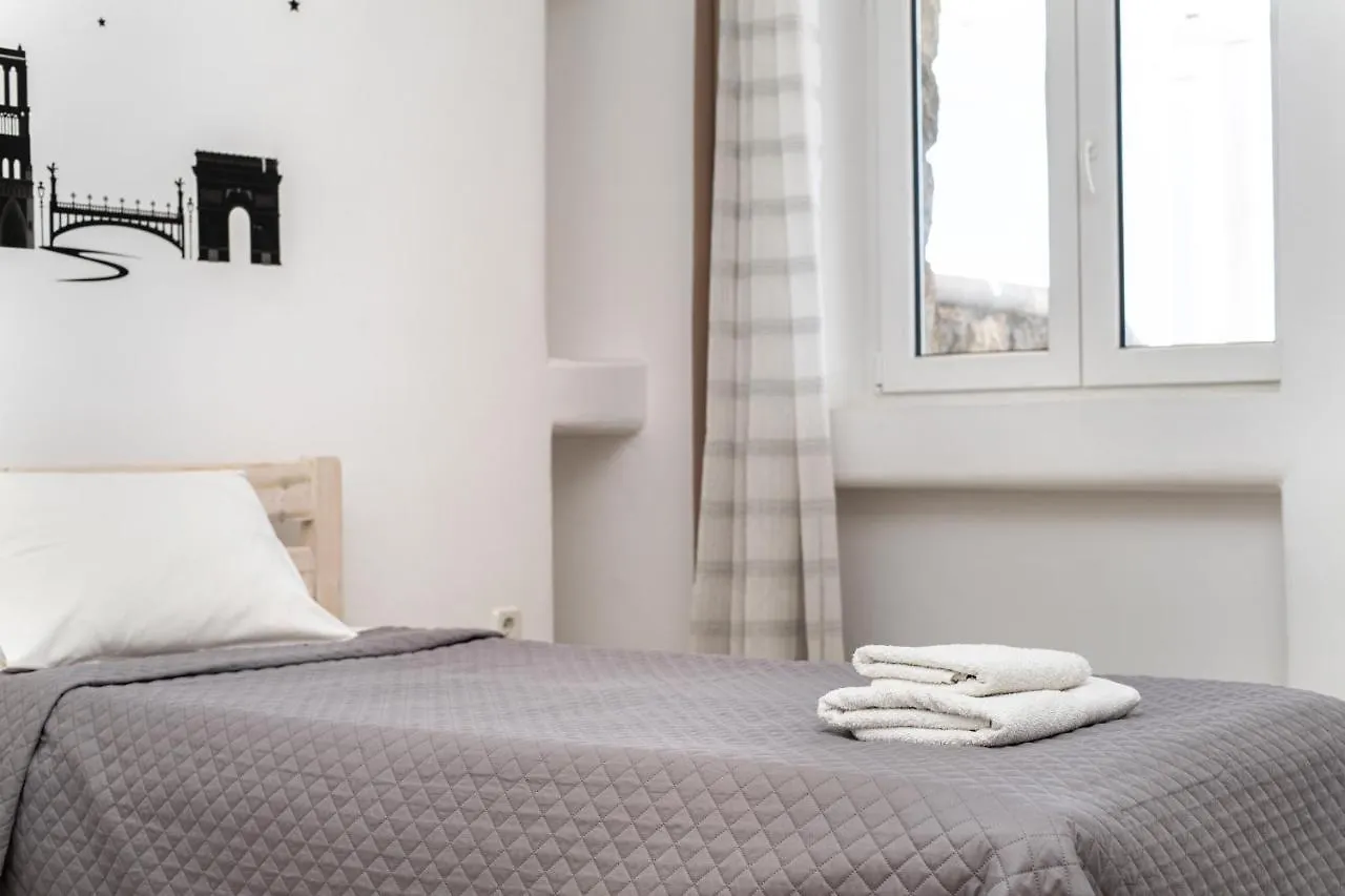 Anius Apartments Mykonos Town Aparthotel
