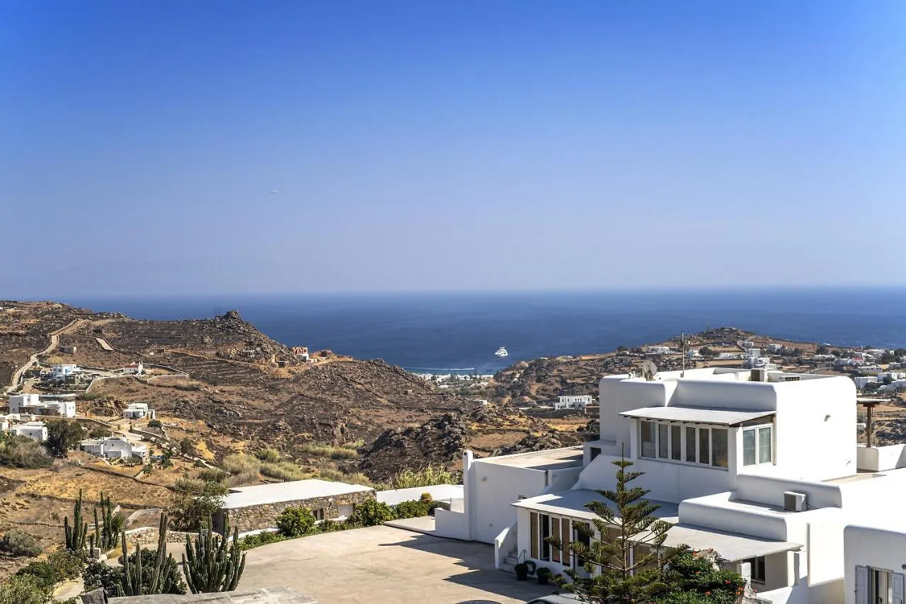 Aparthotel Anius Apartments Mykonos Town