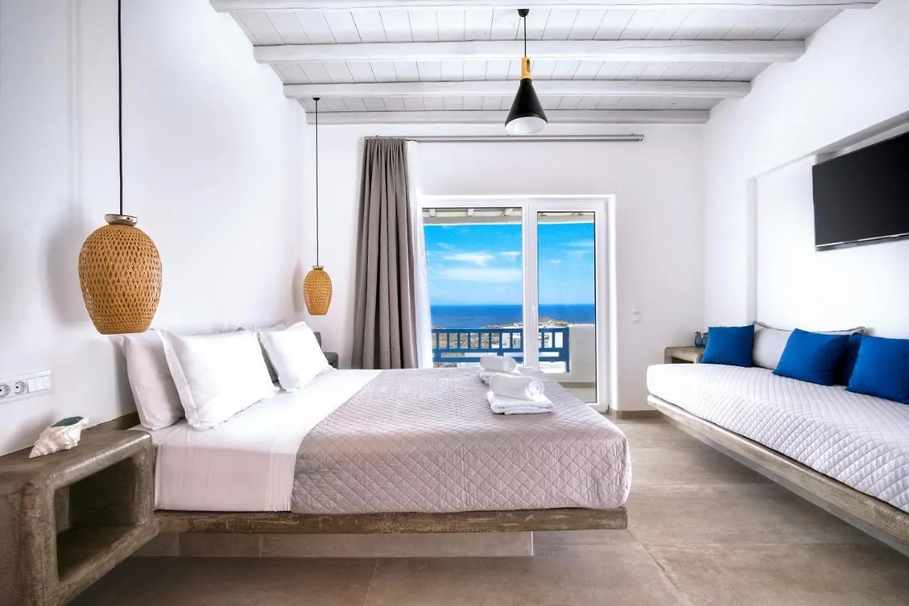 Anius Apartments Mykonos Town