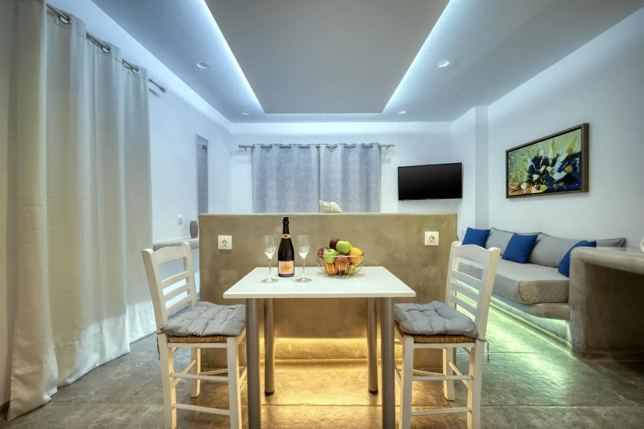 Anius Apartments Mykonos Town