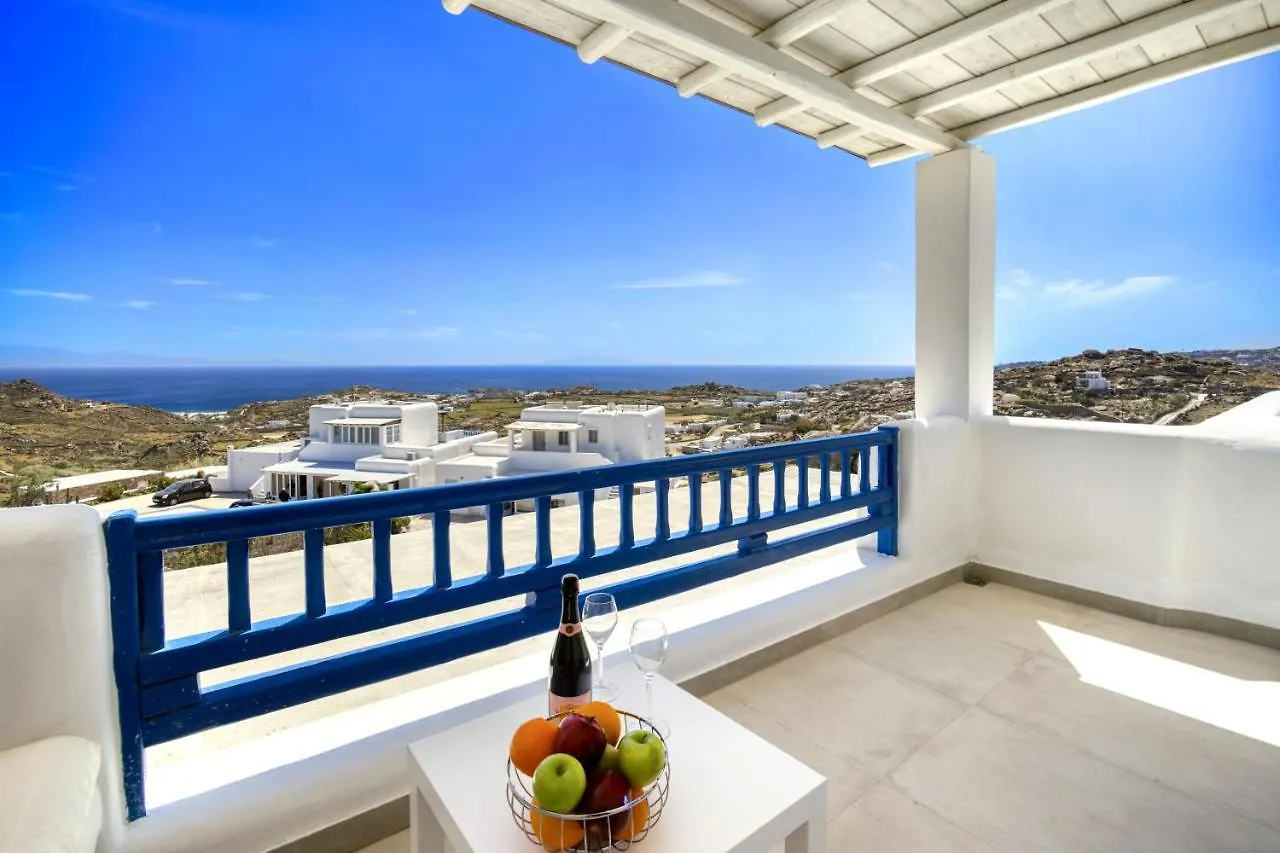 Anius Apartments Mykonos Town Aparthotel