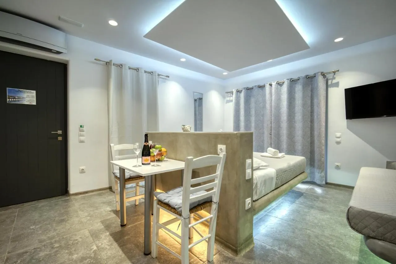 Anius Apartments Mykonos Town Aparthotel