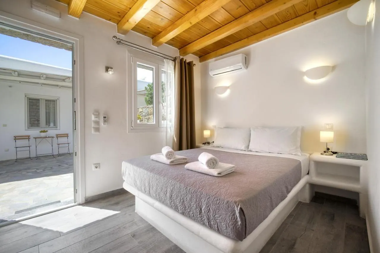 Anius Apartments Mykonos Town