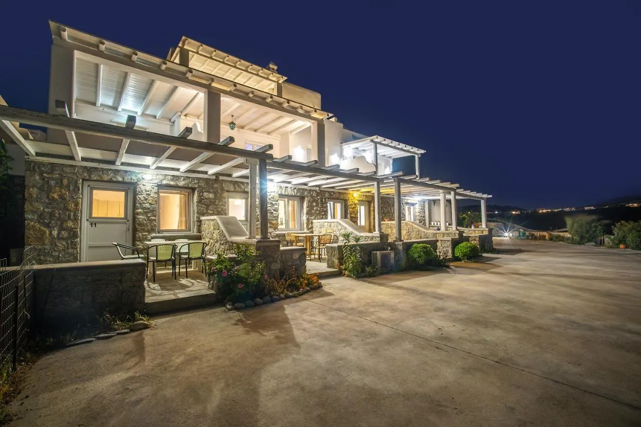 Anius Apartments Mykonos Town Aparthotel