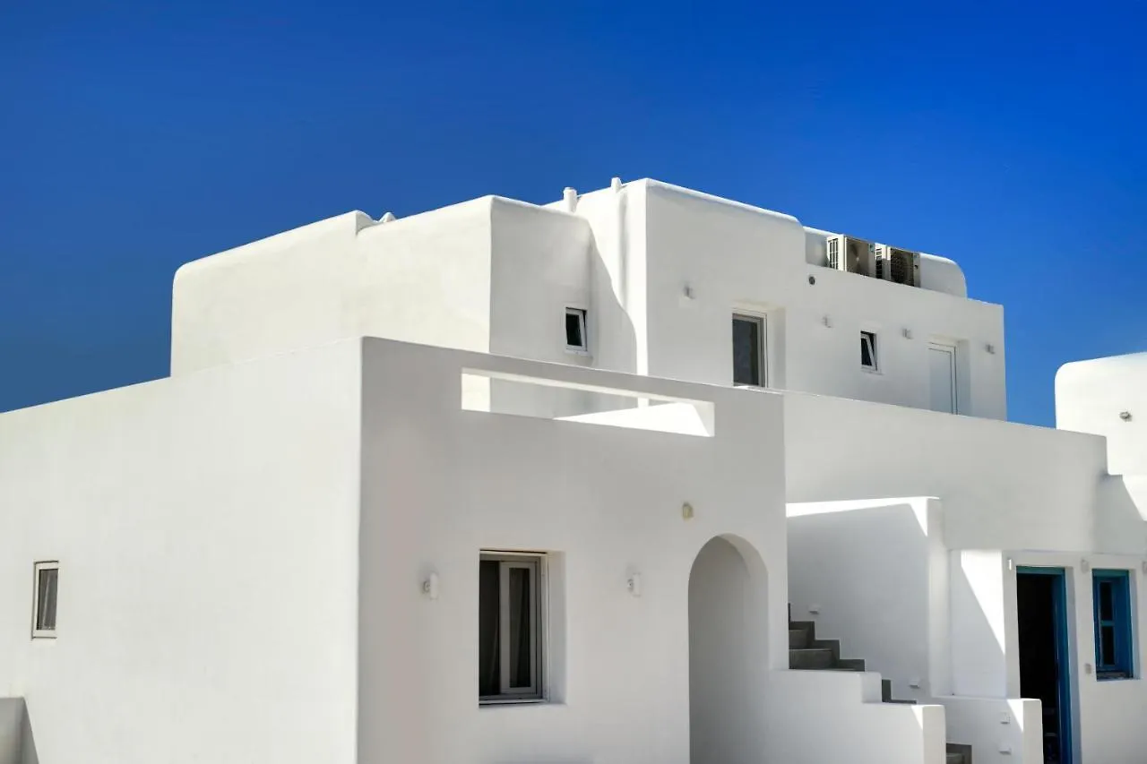 Mykonos Town Anius Apartments Mykonos Town