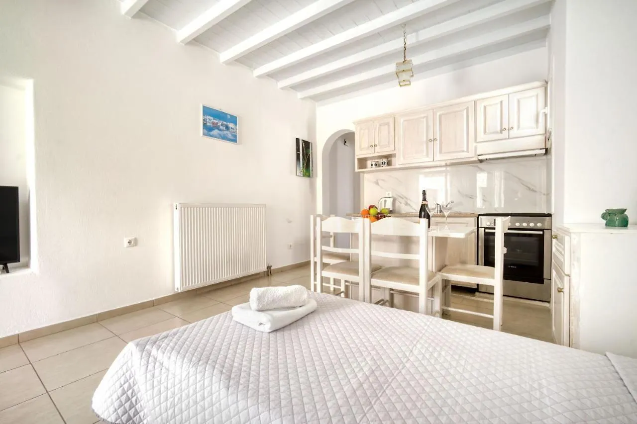Aparthotel Anius Apartments Mykonos Town