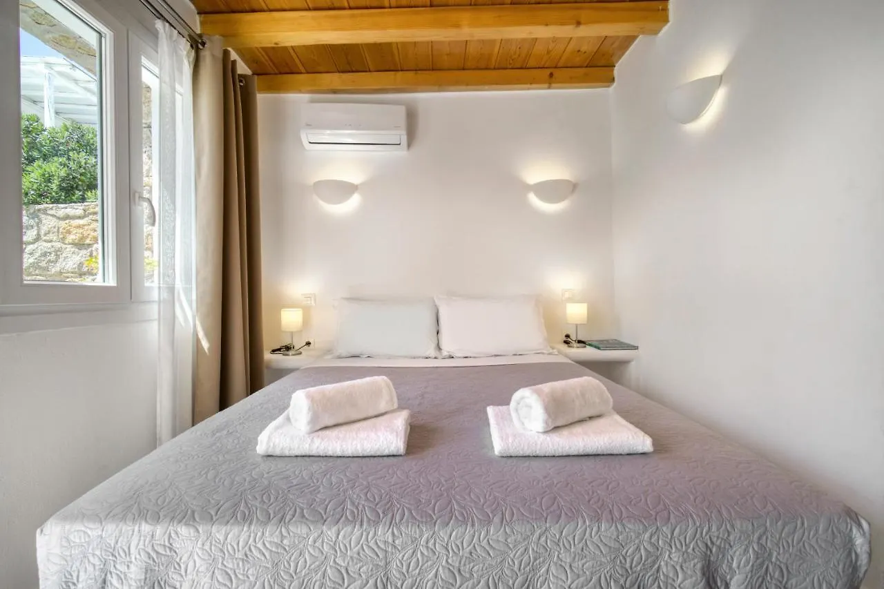 Aparthotel Anius Apartments Mykonos Town