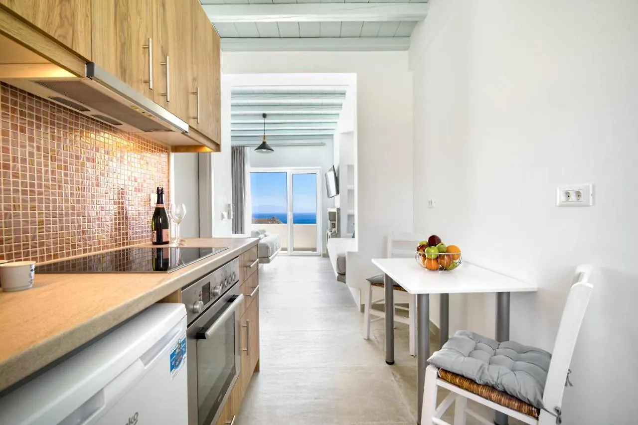 Anius Apartments Mykonos Town Aparthotel