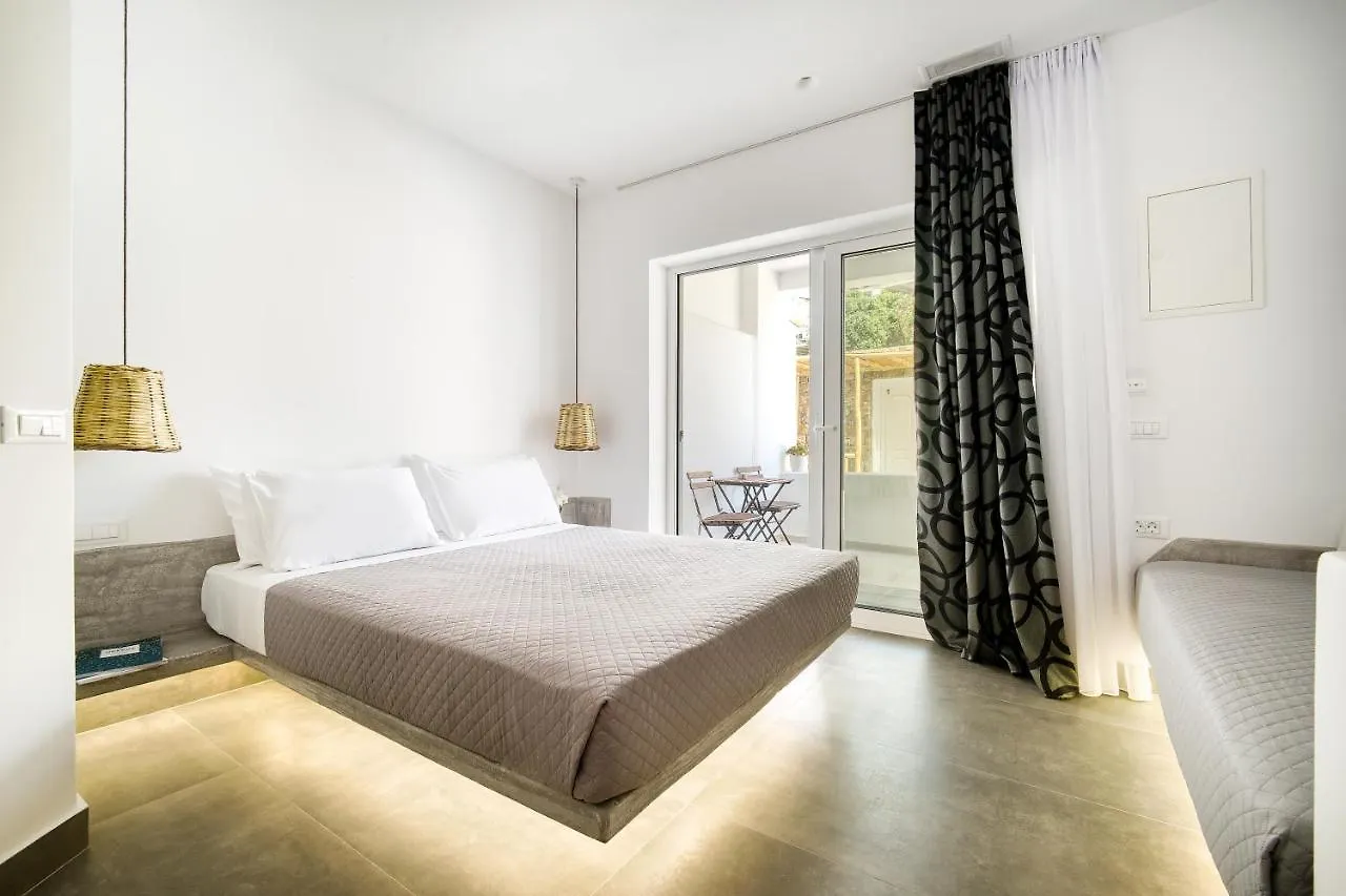 Anius Apartments Mykonos Town