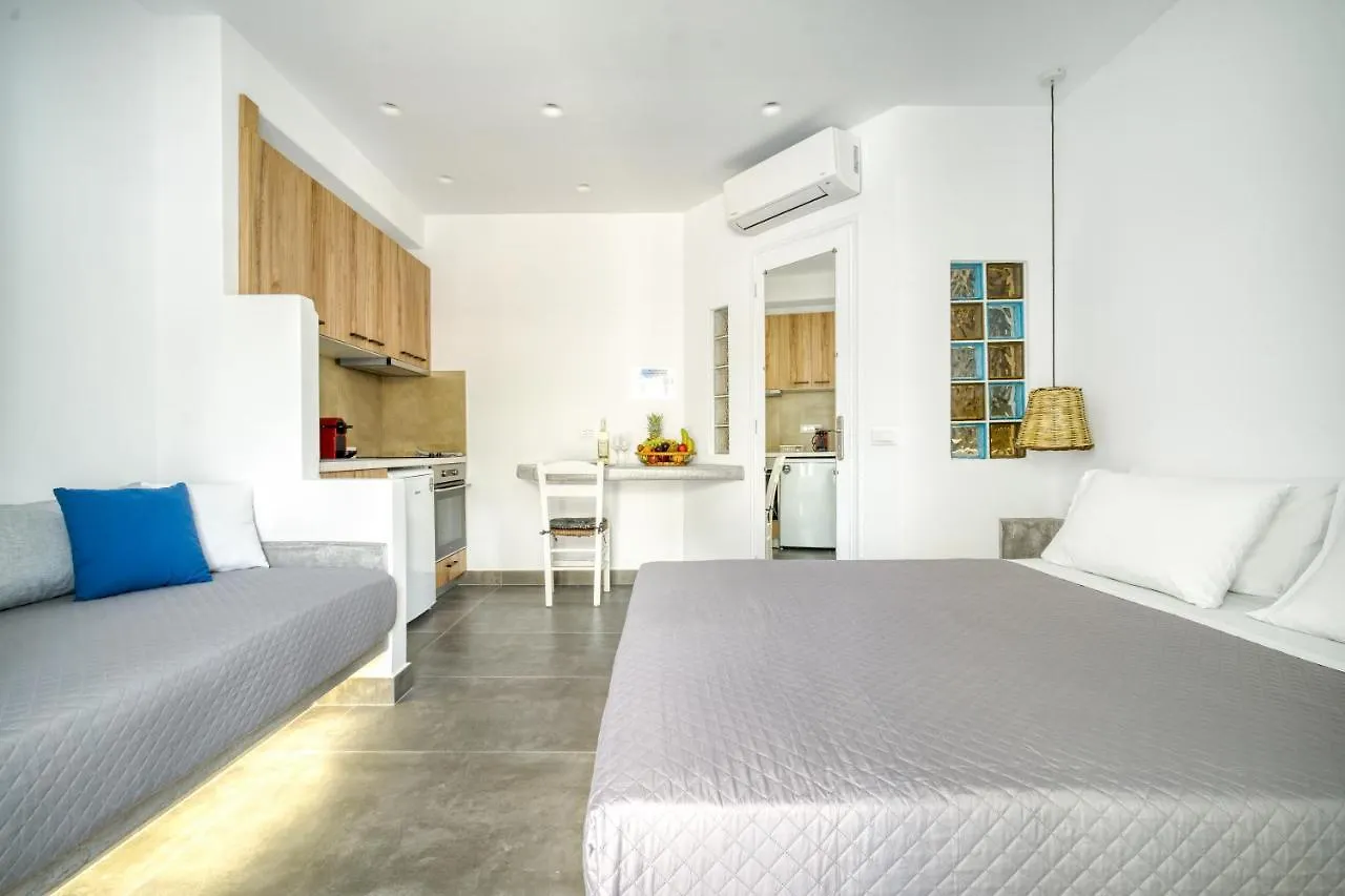 Mykonos Town Anius Apartments