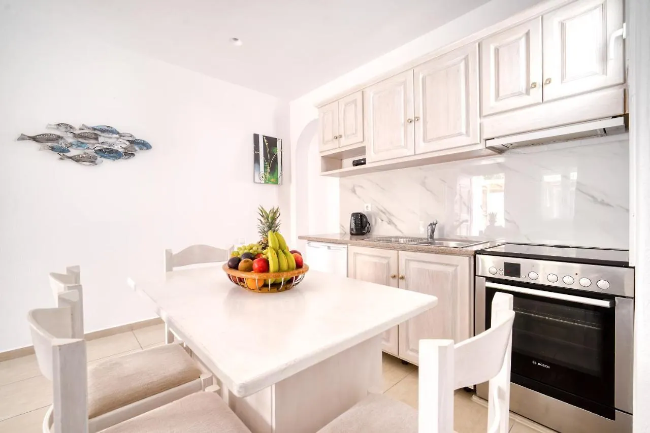 *** Aparthotel Anius Apartments Mykonos Town Řecko
