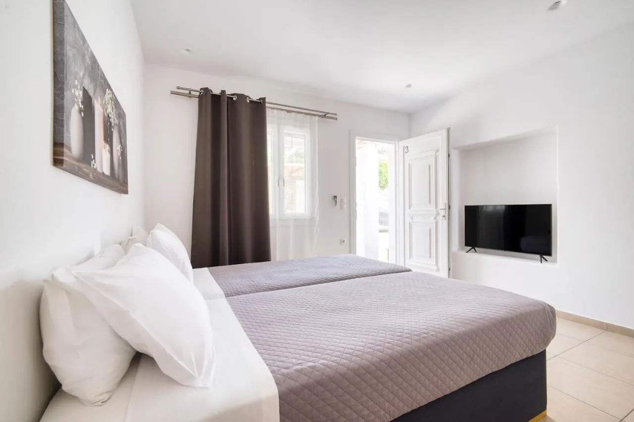 Aparthotel Anius Apartments Mykonos Town