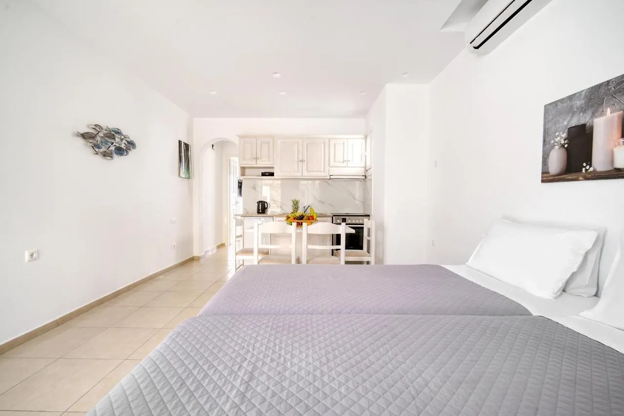 Mykonos Town Anius Apartments יוון