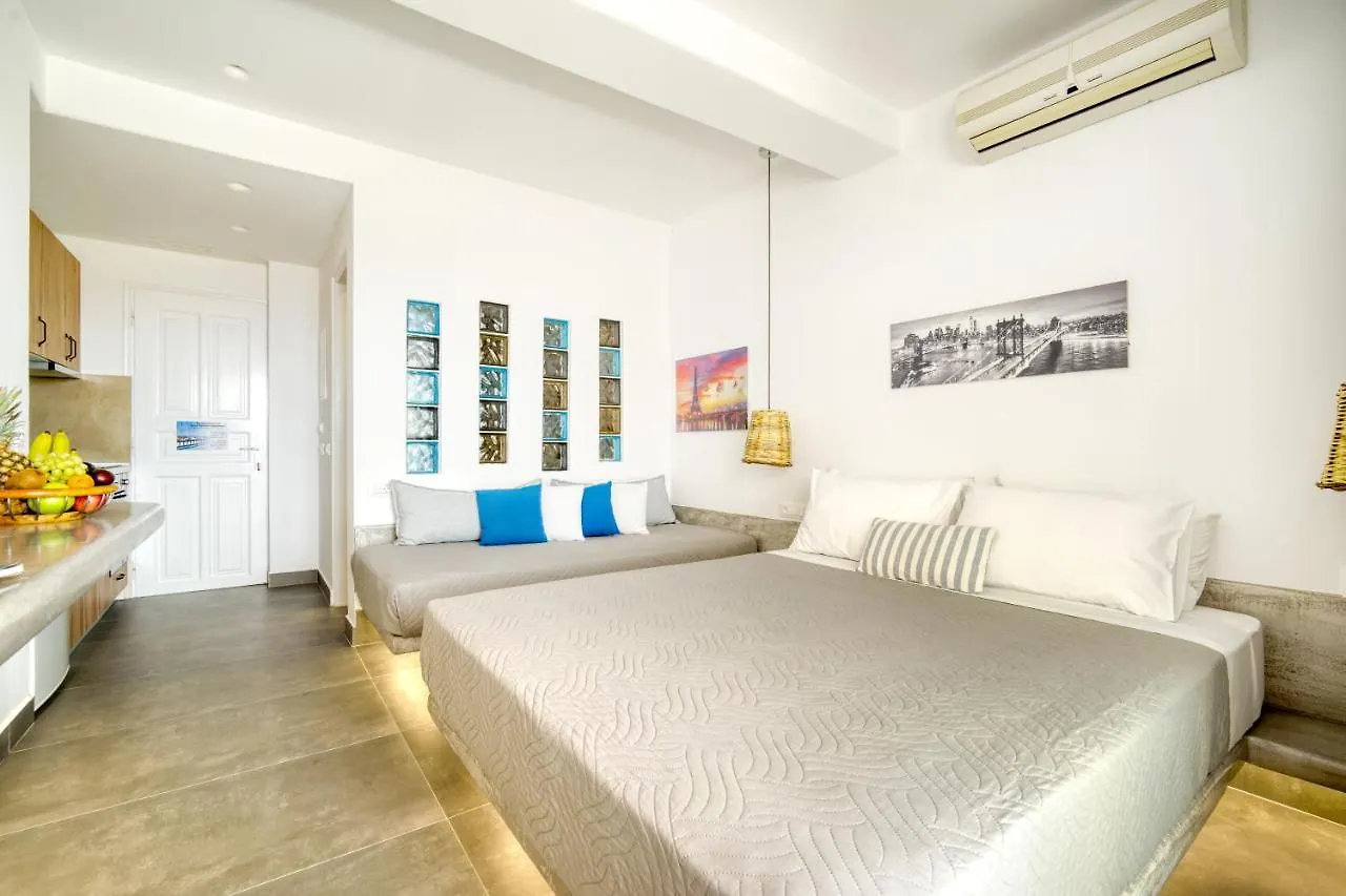 Anius Apartments Mykonos Town