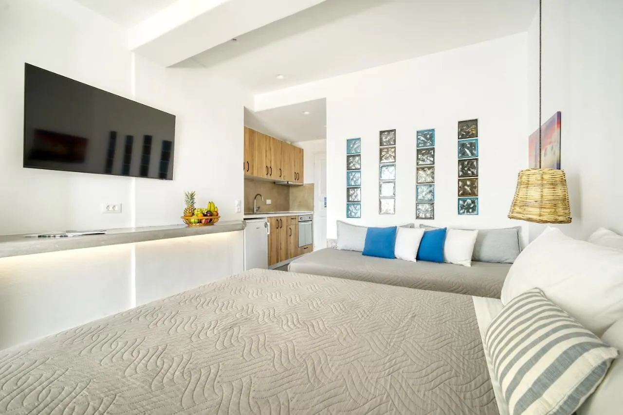 Anius Apartments Mykonos Town Aparthotel