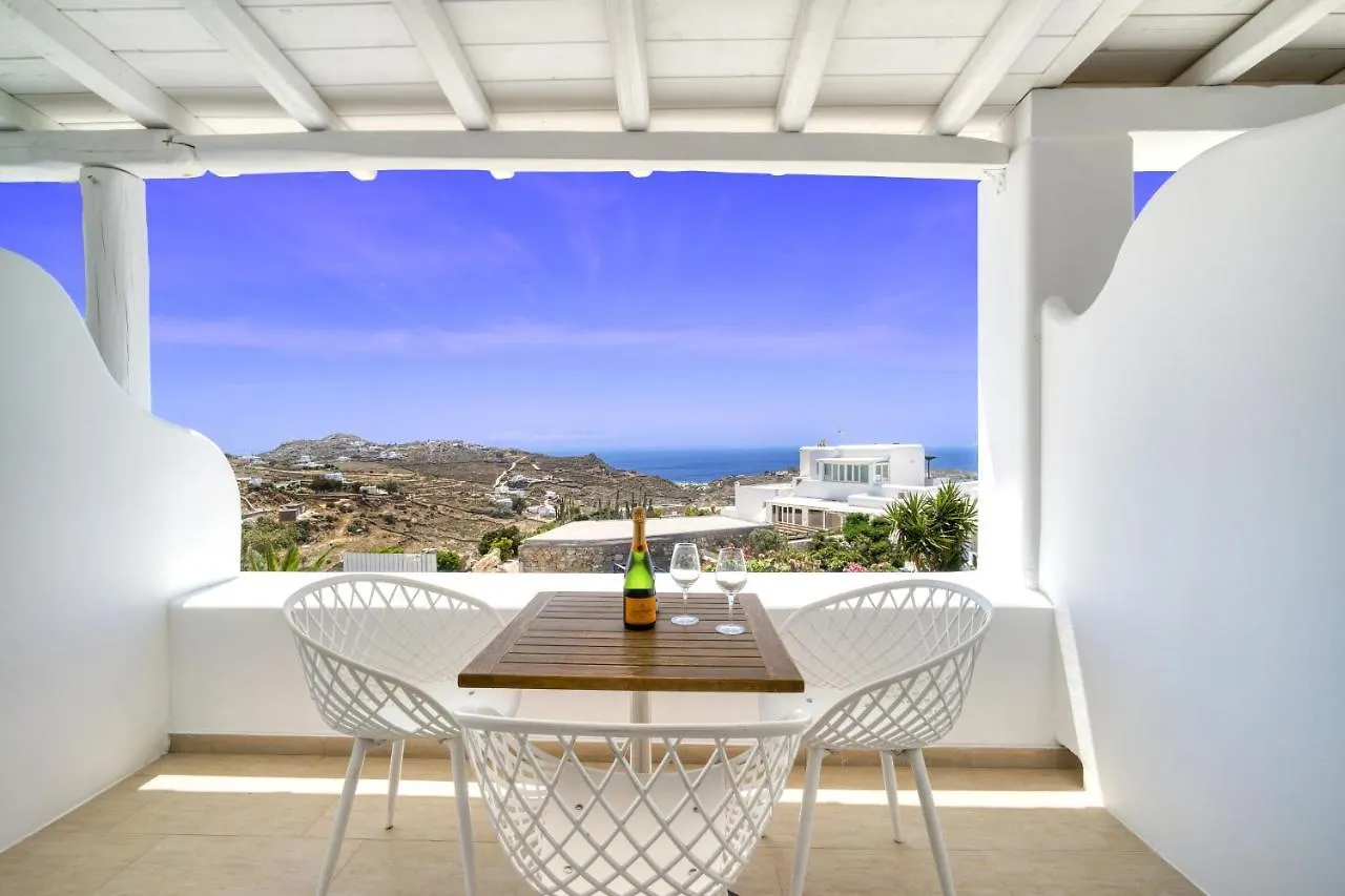 Anius Apartments Mykonos Town 3*,