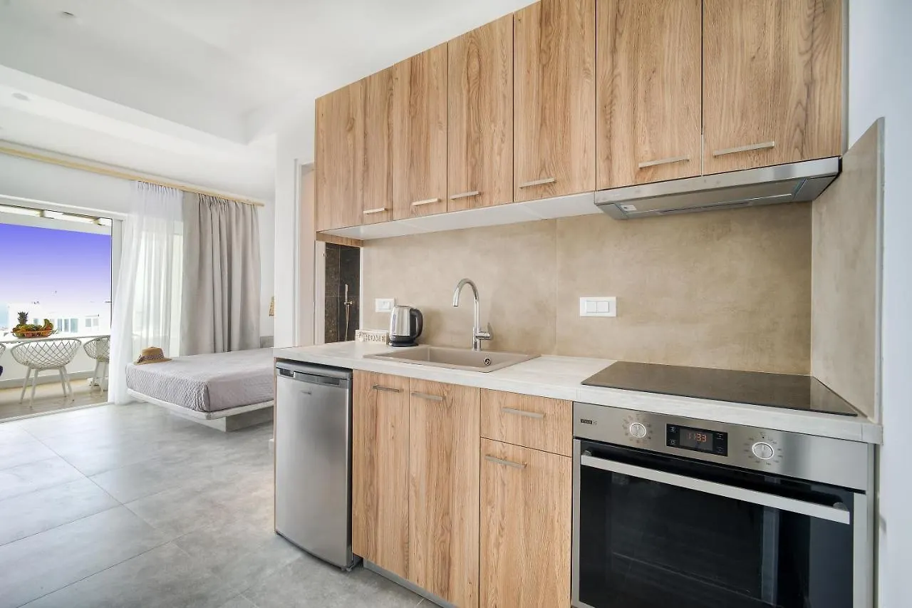 Aparthotel Anius Apartments Mykonos Town