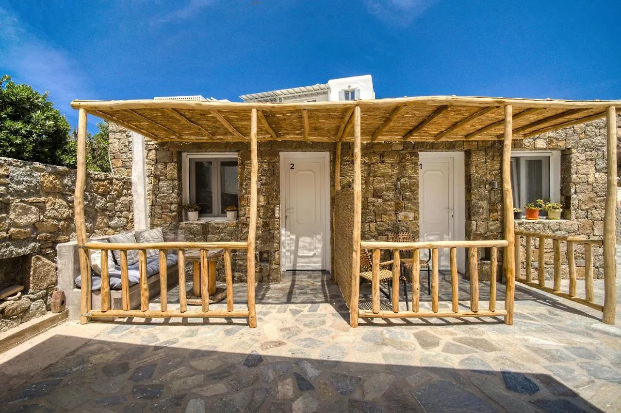 Anius Apartments Mykonos Town