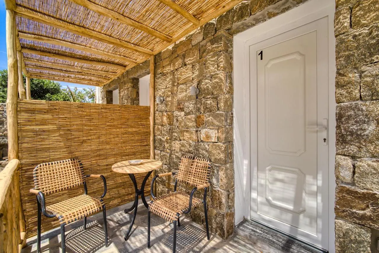 Aparthotel Anius Apartments Mykonos Town