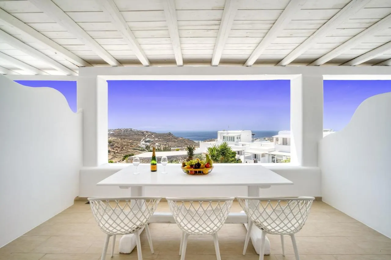 Aparthotel Anius Apartments Mykonos Town