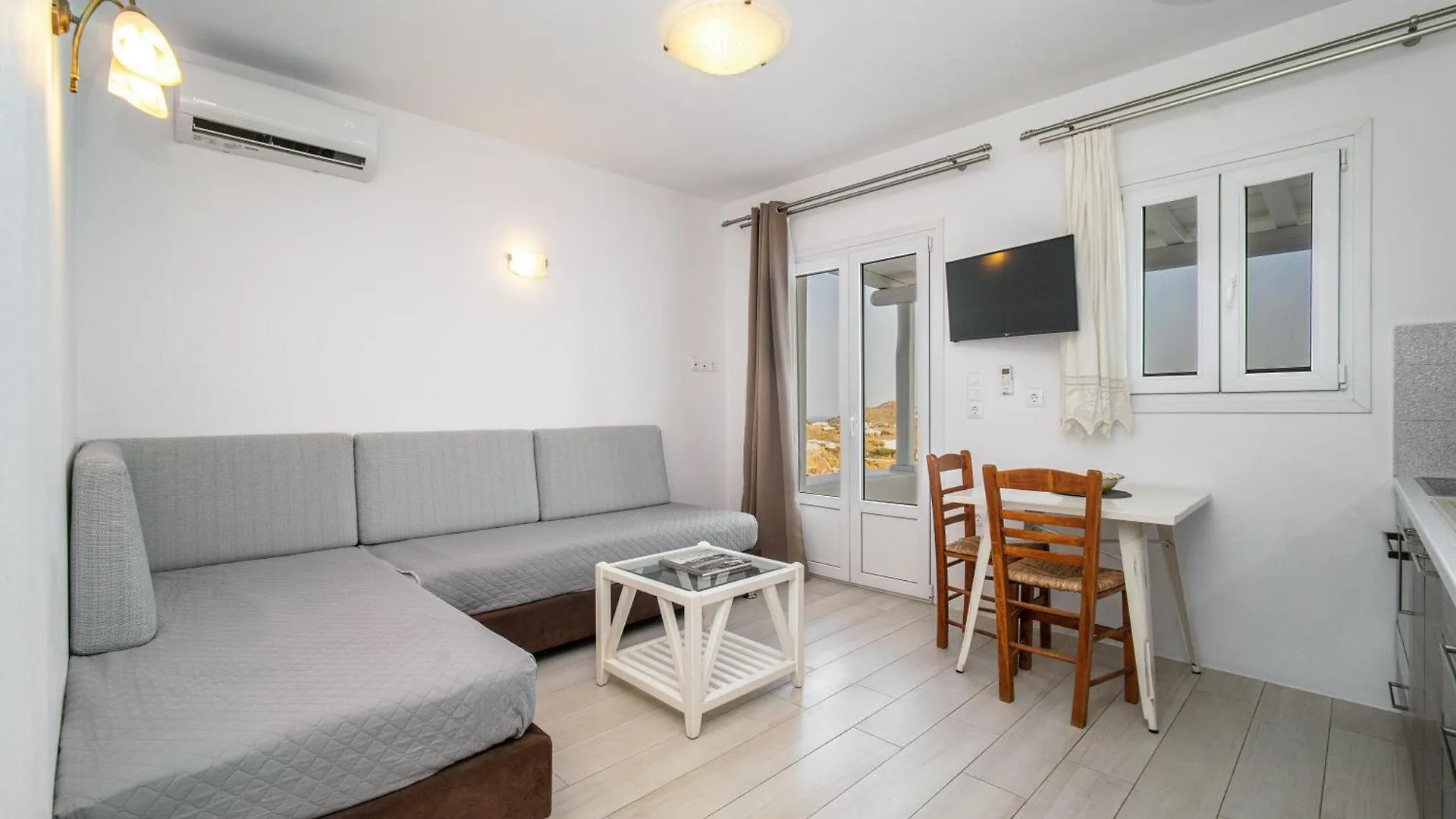 Aparthotel Anius Apartments Mykonos Town
