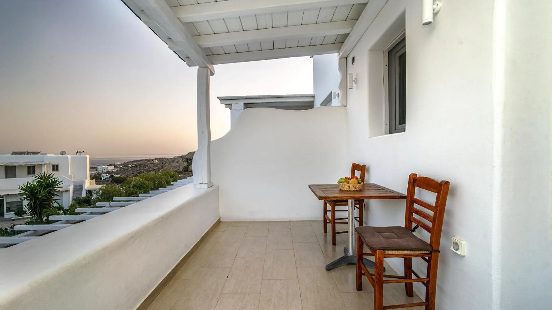 Aparthotel Anius Apartments Mykonos Town