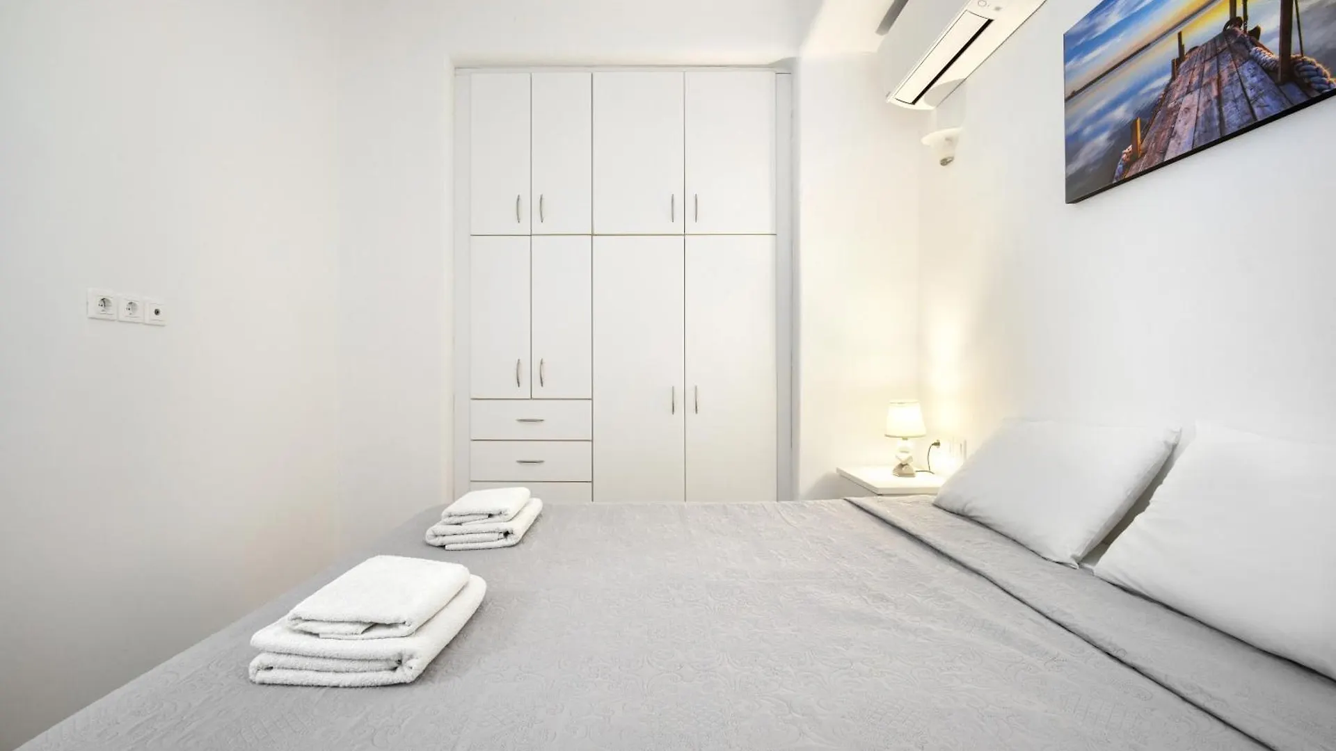 Mykonos Town Anius Apartments יוון