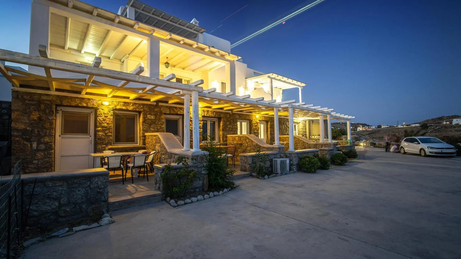 Mykonos Town Anius Apartments מלון דירות Mykonos Town