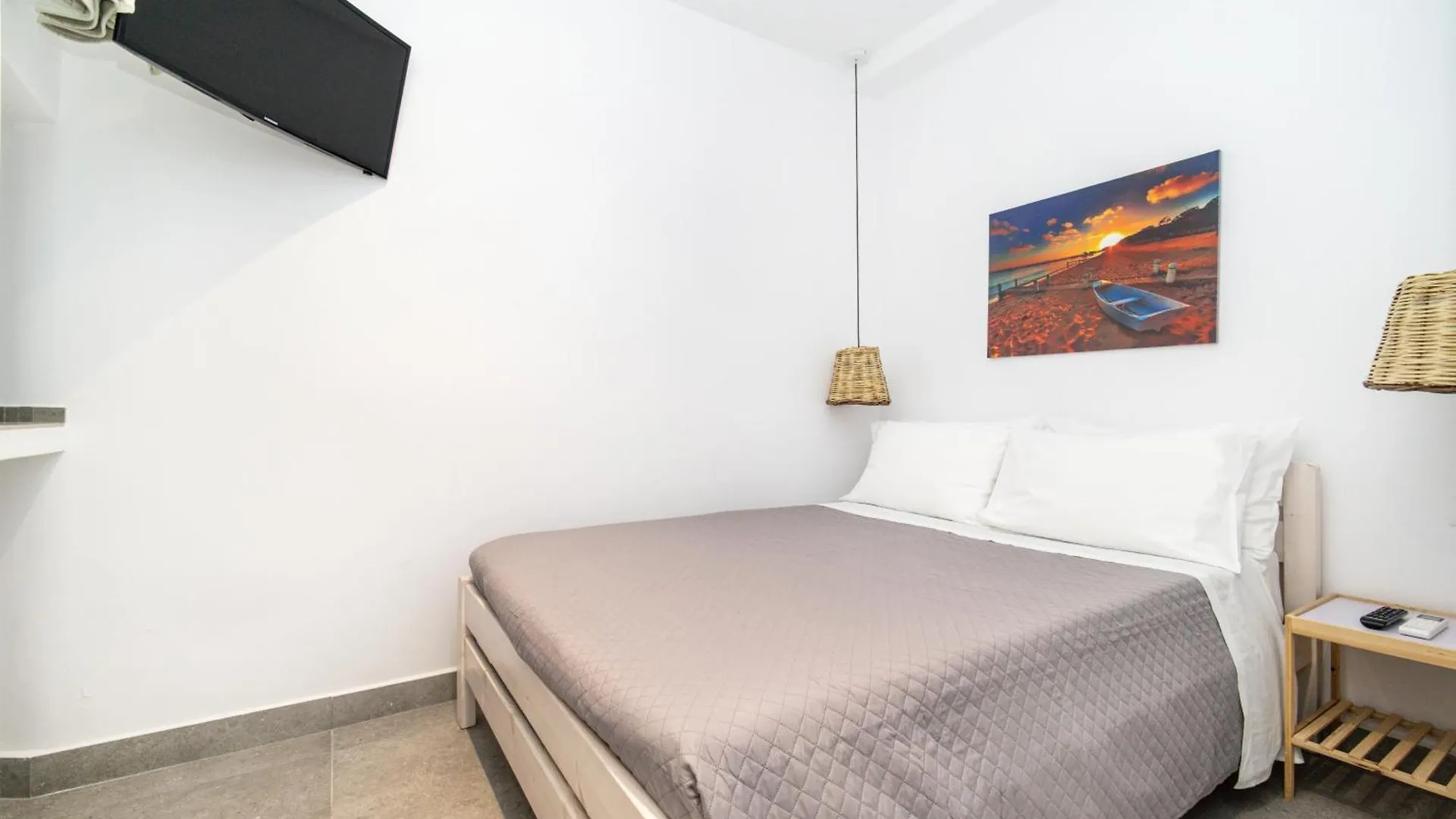 Anius Apartments Mykonos Town 3*,