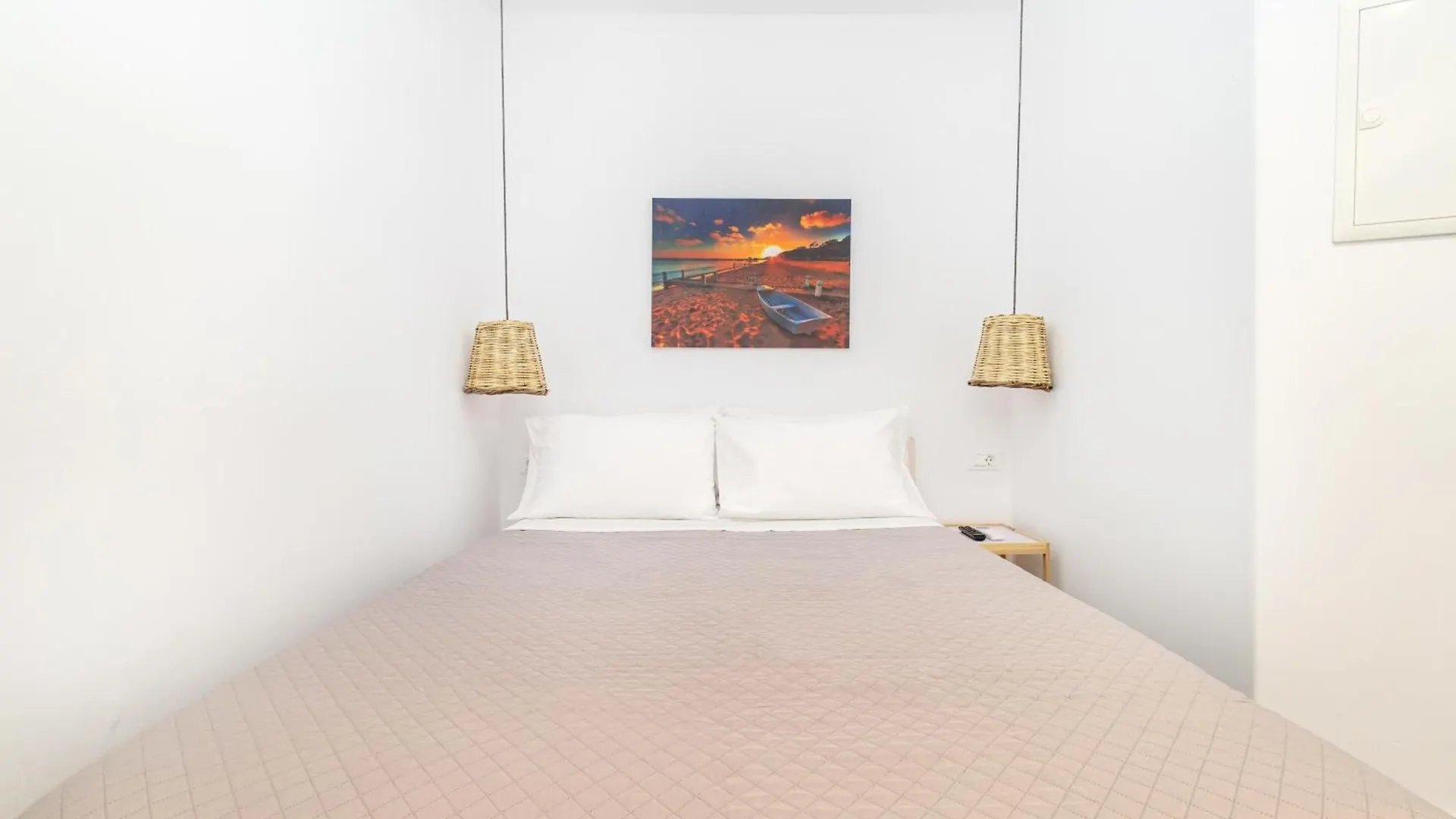 *** מלון דירות Mykonos Town Anius Apartments יוון